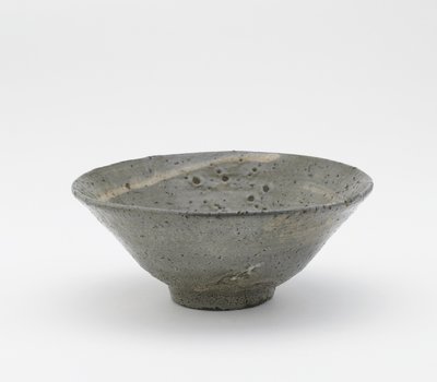 Bol à thé, type Totoya, province de Kyongsang Namdo, Corée, période Choson - Korean School