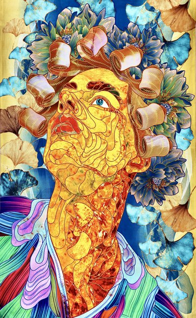  - Kostyantin Malginov