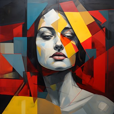 Œuvre avec midjourney 1 - Kurt Heppke