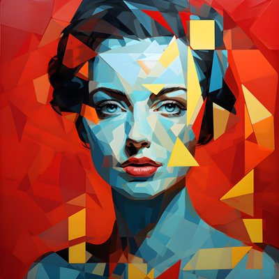 Œuvre avec midjourney 3 - Kurt Heppke