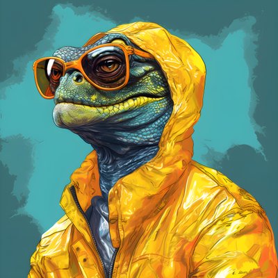La huitième image depuis que le monde a oublié de rire 2 - Kurt Heppke