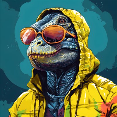 La huitième image depuis que le monde a oublié de rire 3 - Kurt Heppke