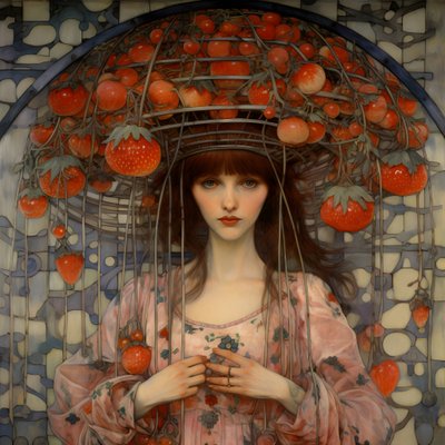 Le trois cent vingt-cinquième tableau où les pensées se sont heurtées pour la troisième fois 3 - Kurt Heppke