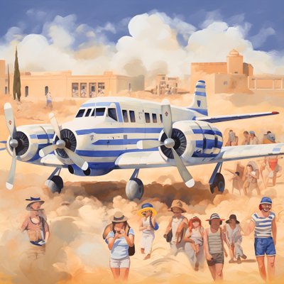 Le trois cent vingt-quatrième tableau où les rêves ont été partagés pour la troisième fois 4 - Kurt Heppke