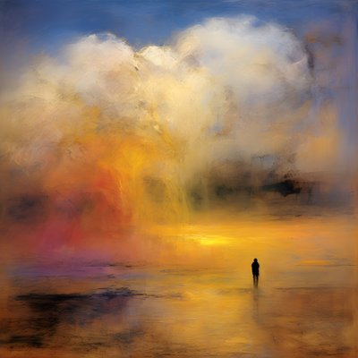 Le cent-onzième tableau depuis que la chaleur nous maintient en vie - Kurt Heppke