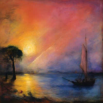 Le cent-onzième tableau depuis que la chaleur nous maintient en vie - Kurt Heppke