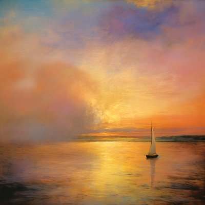 Le cent-onzième tableau depuis que la chaleur nous maintient en vie - Kurt Heppke