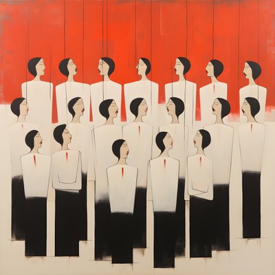 La cent quatre-vingt-cinquième image depuis la deuxième fois que la musique jouait 2 - Kurt Heppke