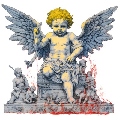 La cent soixante-cinquième image depuis la deuxième fois que des histoires ont été racontées autour du feu de camp 1 - Kurt Heppke