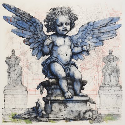 La cent soixante-cinquième image depuis la deuxième fois que des histoires ont été racontées autour du feu de camp 2 - Kurt Heppke