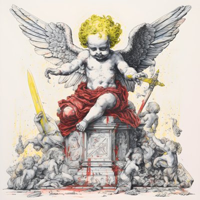 La cent soixante-cinquième image depuis la deuxième fois que des histoires ont été racontées autour du feu de camp 3 - Kurt Heppke