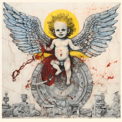 La cent soixante-cinquième image depuis la deuxième fois que des histoires ont été racontées autour du feu de camp 4 - Kurt Heppke