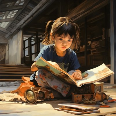 La septième image depuis que le temps s