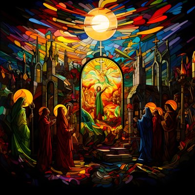 La deux cent soixante-treizième image depuis la deuxième fois à la recherche de la sagesse 2 - Kurt Heppke