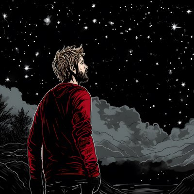 La deux cent quatre-vingt-cinquième image depuis la deuxième fois que les couleurs résonnent dans le chant 3 - Kurt Heppke