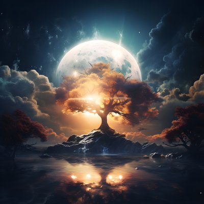 La deux cent soixante-cinquième image depuis la deuxième fois que les étoiles brillent dans le ciel 1 - Kurt Heppke