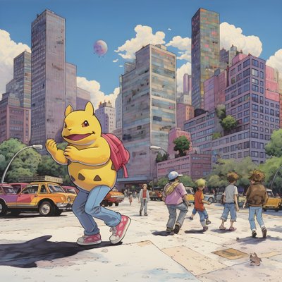 La deux cent quatrième image depuis la deuxième fois du début des jours 2 - Kurt Heppke
