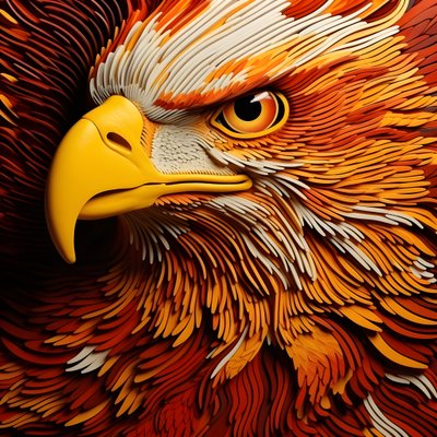 La douzième image depuis que les couleurs se mélangent en harmonie 2 - Kurt Heppke