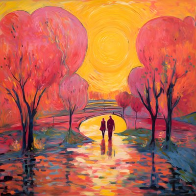 Peinture 1 - Kurt Heppke