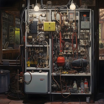 Quincaillerie, serrurerie, climatisation, électricité, plomberie, outils, maison intelligente, jardin, ustensiles de cuisine 1 - Kurt Heppke