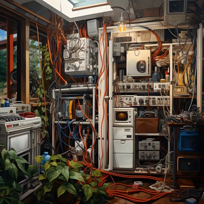 Quincaillerie, serrurerie, climatisation, électricité, plomberie, outils, maison intelligente, jardin, ustensiles de cuisine 2 - Kurt Heppke