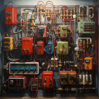 Quincaillerie, serrurerie, climatisation, électricité, plomberie, outils, maison intelligente, jardin, ustensiles de cuisine 3 - Kurt Heppke