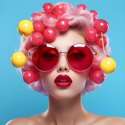 Sweet shot cherry pop, Everybody go to the beat don t stop 2 - Kurt Heppke
