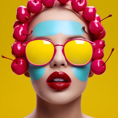 Sweet shot cherry pop, Everybody go to the beat don t stop 4 - Kurt Heppke