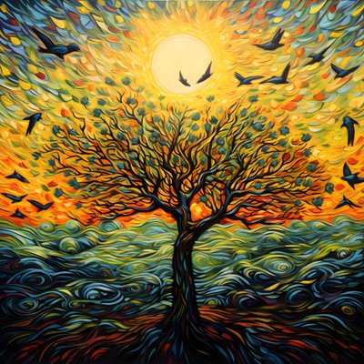 Oiseaux 1 - Kurt Heppke