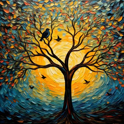 Oiseaux 2 - Kurt Heppke