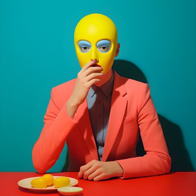 Arepas ensemble 1 - Kurt Heppke