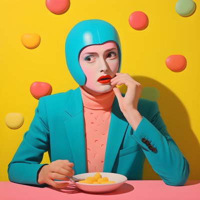 Arepas ensemble 2 - Kurt Heppke