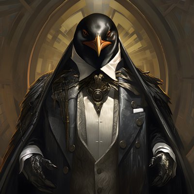 Créature fantastique enthéogène annunaki archon 3 - Kurt Heppke