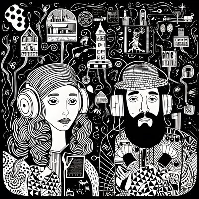 duo de mixtape de mars 1 - Kurt Heppke