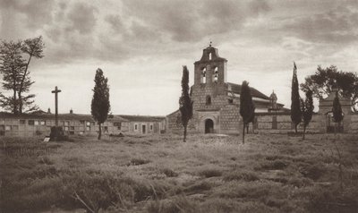 Espagne : "Mon Dieu, comme les morts sont seuls," Becquer - Kurt Hielscher