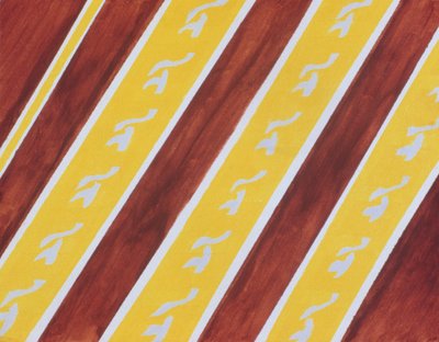 Sans titre, 2004 (acrylique sur toile) - Kurtis L. Miller