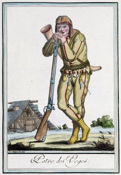 Patre de Vosges - L.F. Labrousse