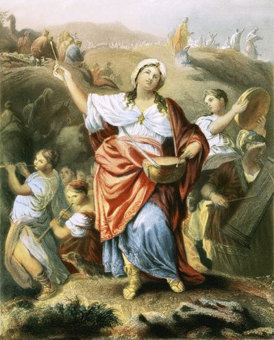 Miriam - L. Jordan