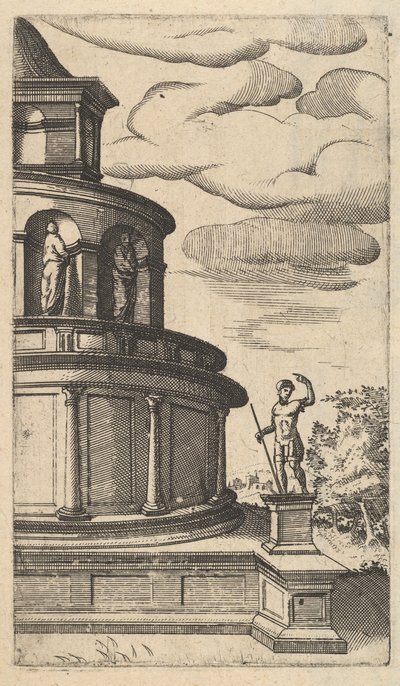 Vue partielle d