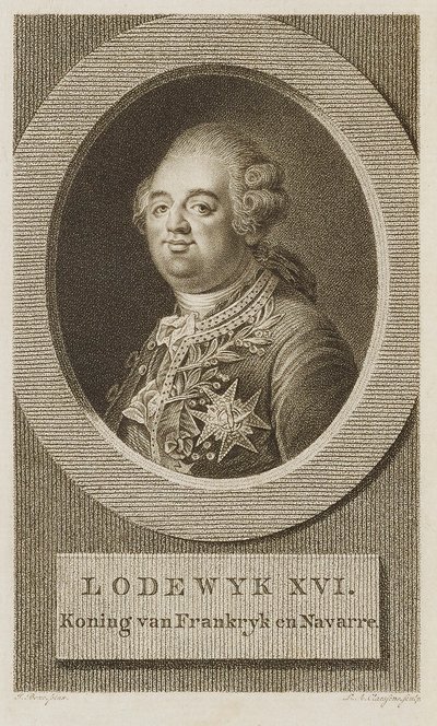 Lodewyk XVI - Lambertus Antonius Claessens