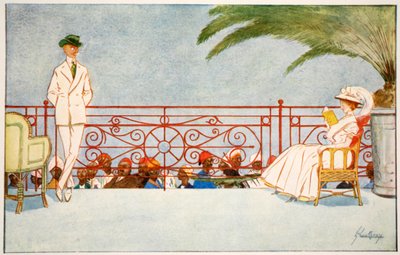 Roméo et Juliette - Scène du balcon à l