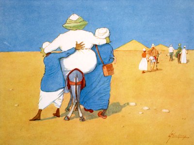 Réalité sévère, ou dernier mais non le moindre, 1908 - Lance Thackeray