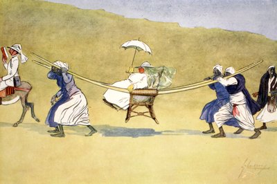 Le transit de Vénus, 1908 - Lance Thackeray