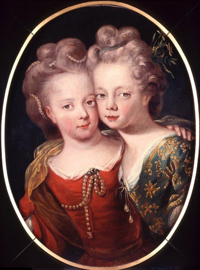 Double portrait d