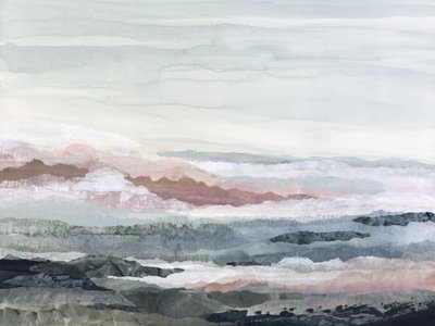 Les couches de Misty Mountain - Lara Eckerman