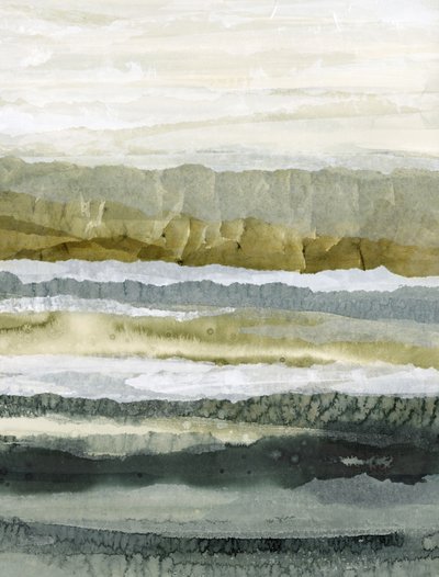 Couches de paysage en tons neutres - Lara Eckerman