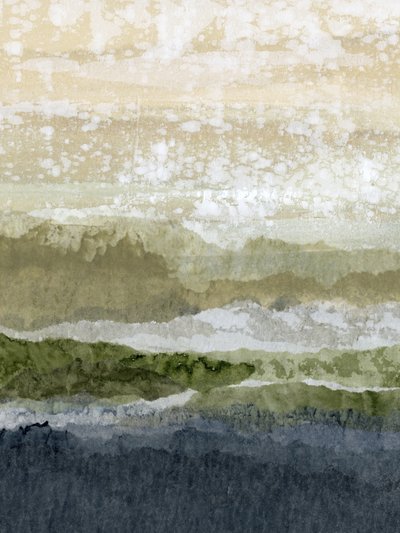 Paysage serein en couches - Lara Eckerman