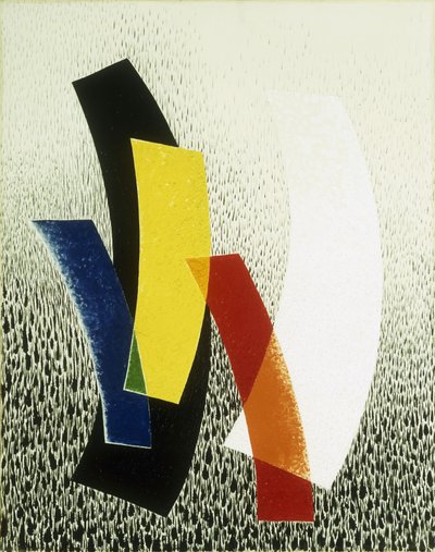 Cleuk 2, 1945 - Laszlo Moholy Nagy