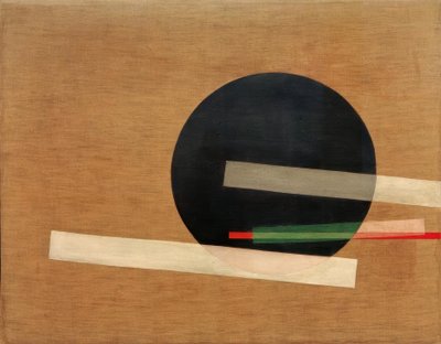 Composition A 17 - Laszlo Moholy Nagy