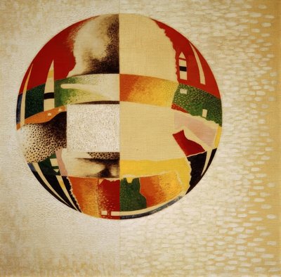 Nucléaire II - Laszlo Moholy Nagy